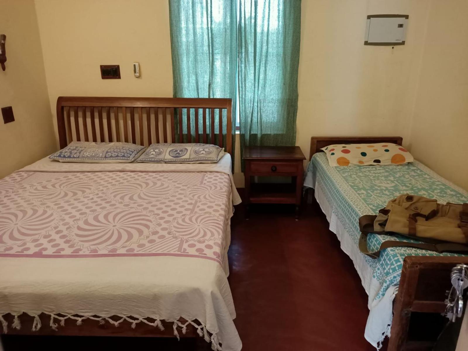 Adams Wood House Ayurveda Homestay Kochi Exterior foto