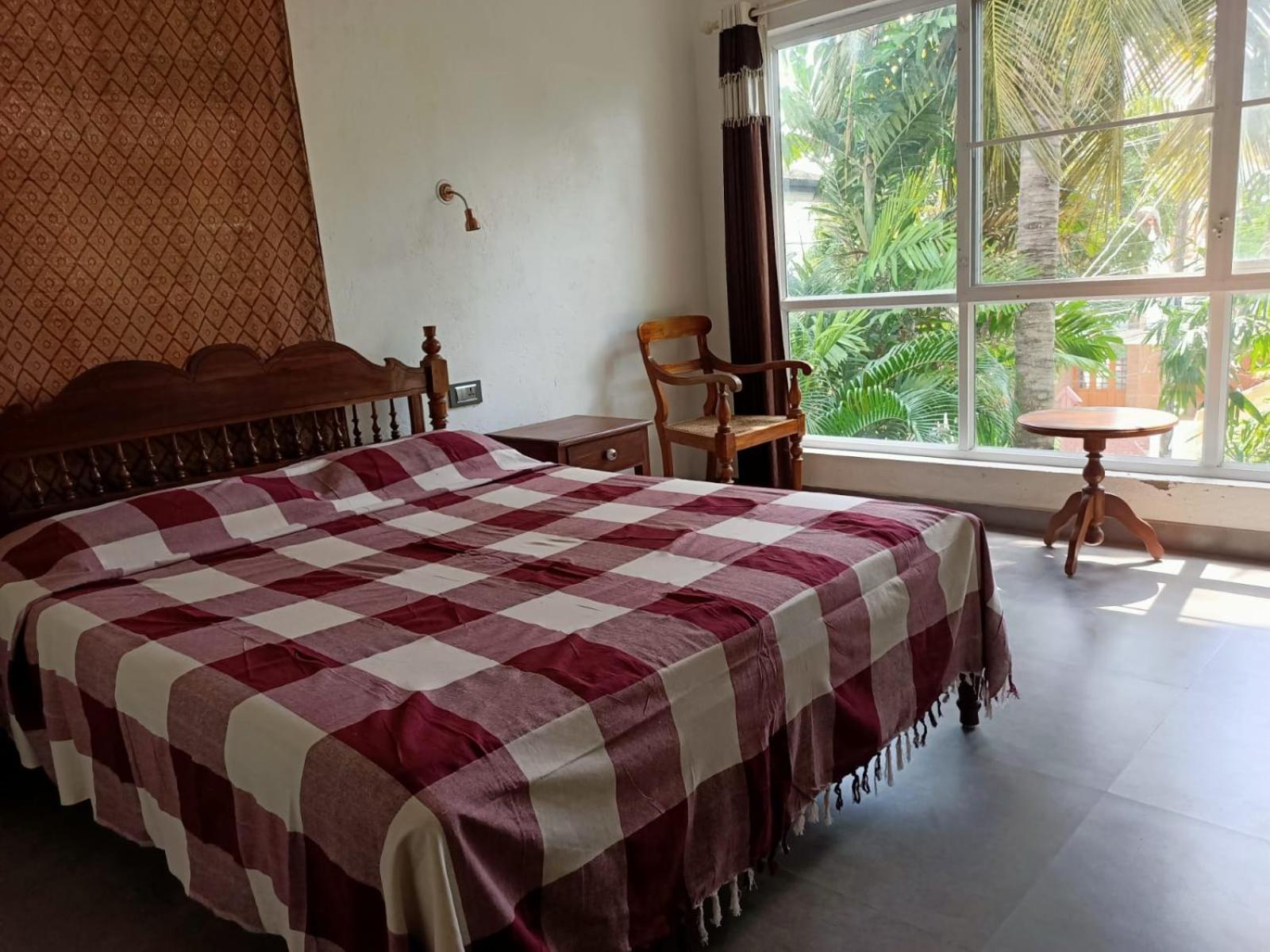 Adams Wood House Ayurveda Homestay Kochi Exterior foto